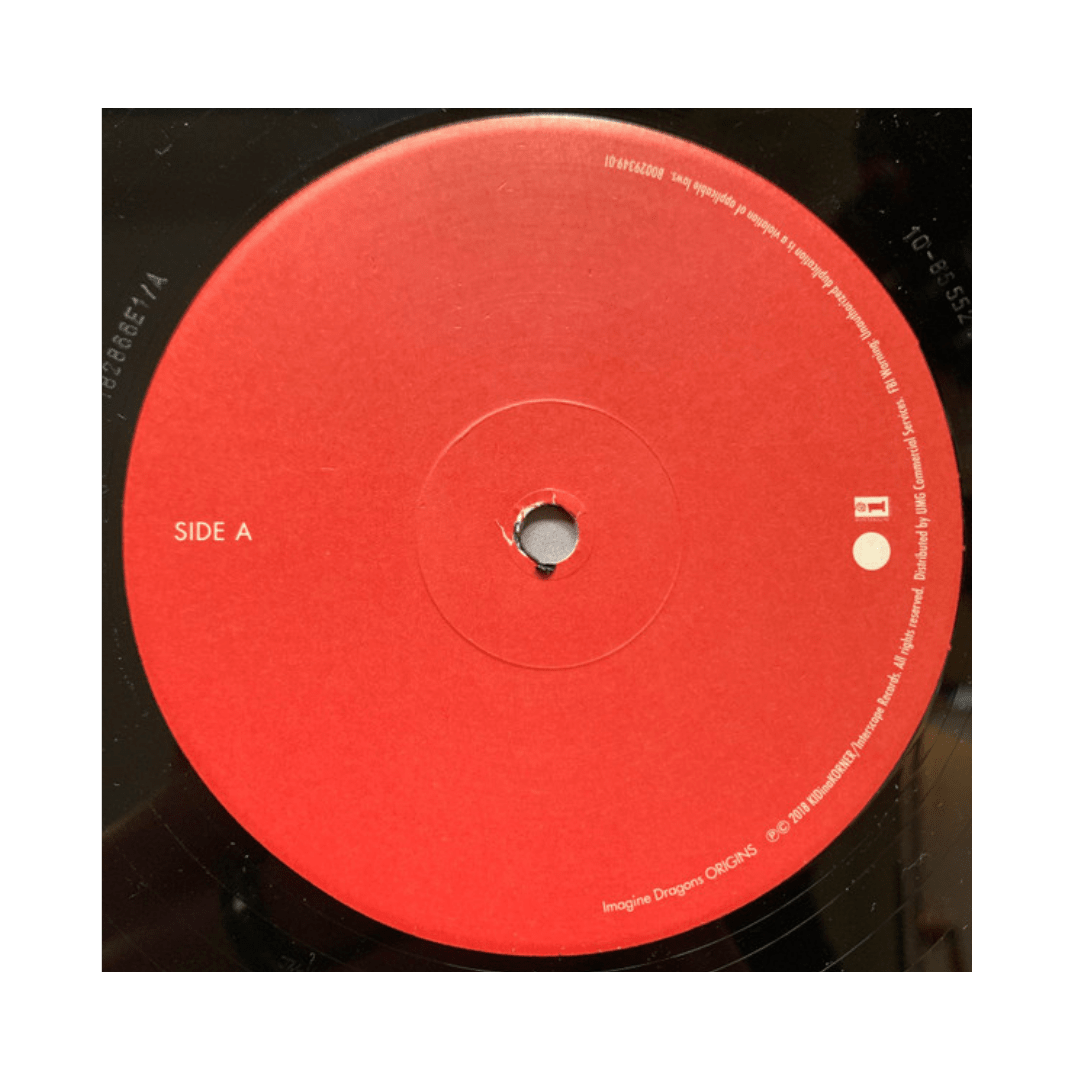 Imagine Dragons Origins Vinilo3