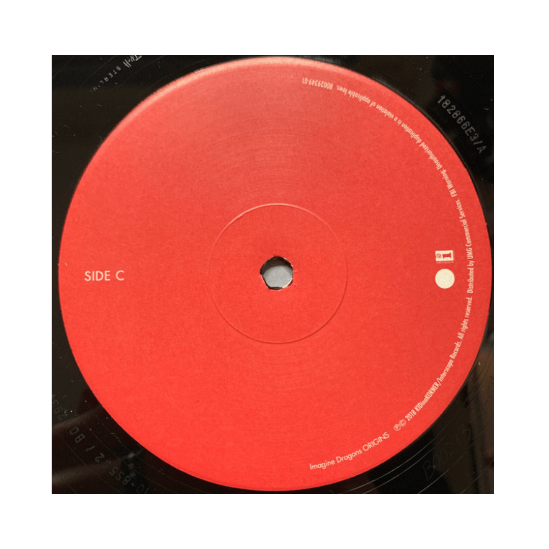 Imagine Dragons Origins Vinilo5