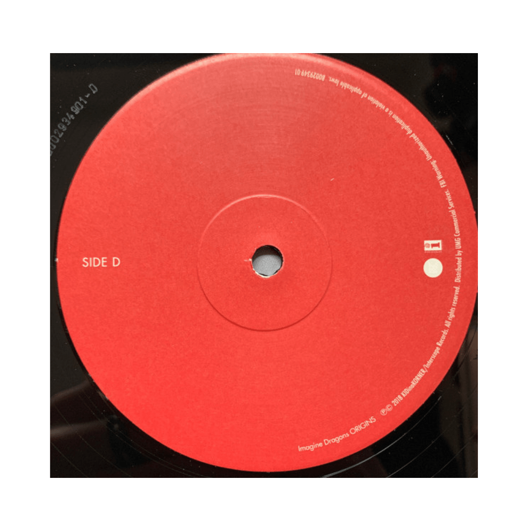 Imagine Dragons Origins Vinilo6