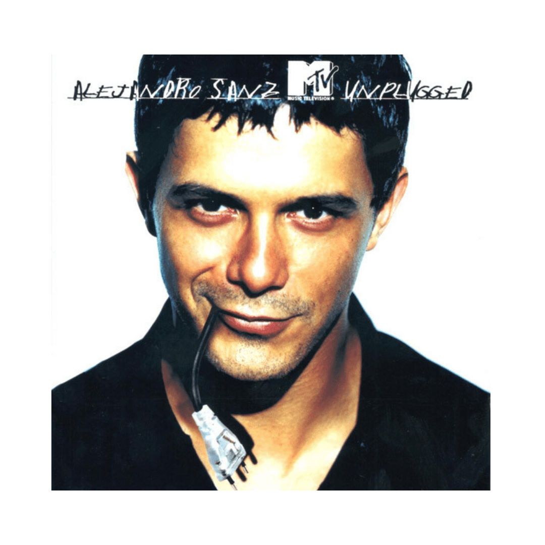 Alejandro Sanz Mtv Unplugged Cd1