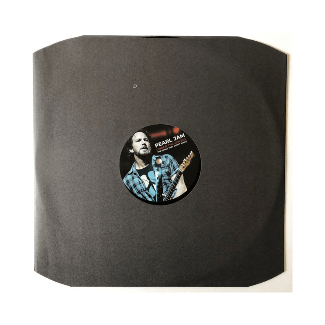Pearl Jam Under The Covers The Songs They Didn't Writ Vinilo3