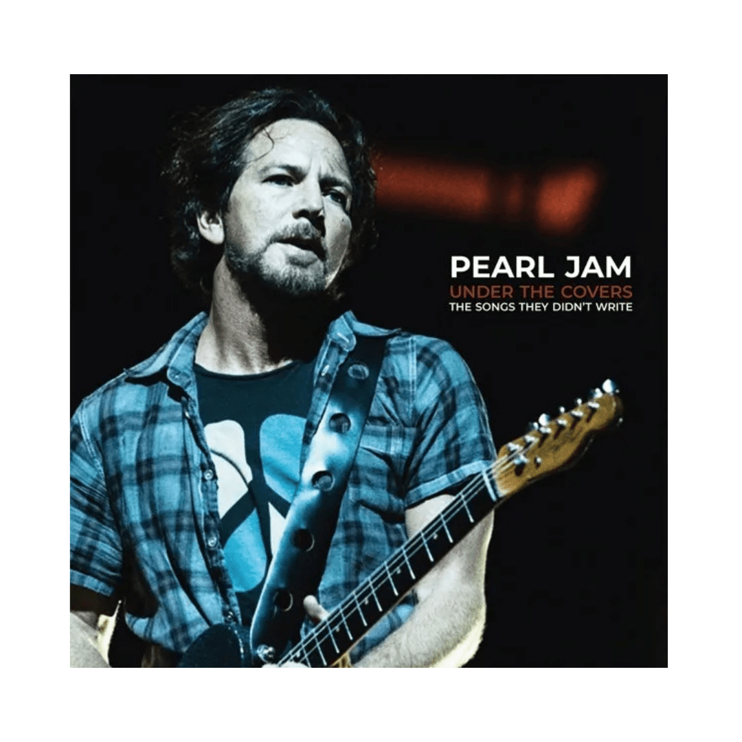 Pearl Jam Under The Covers The Songs They Didn't Writ Vinilo1