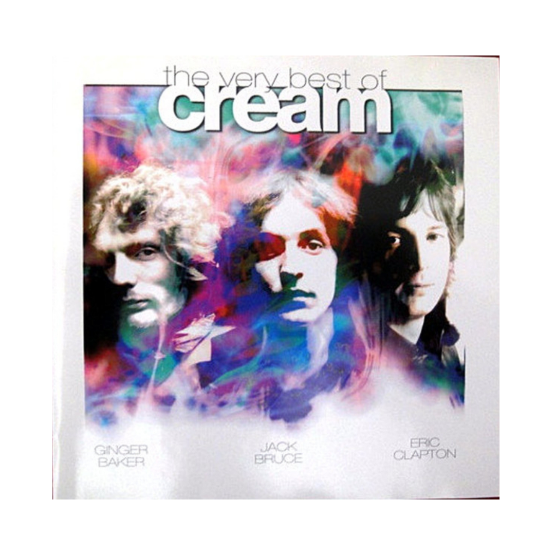 Cream The Very Best Of Cream CD1