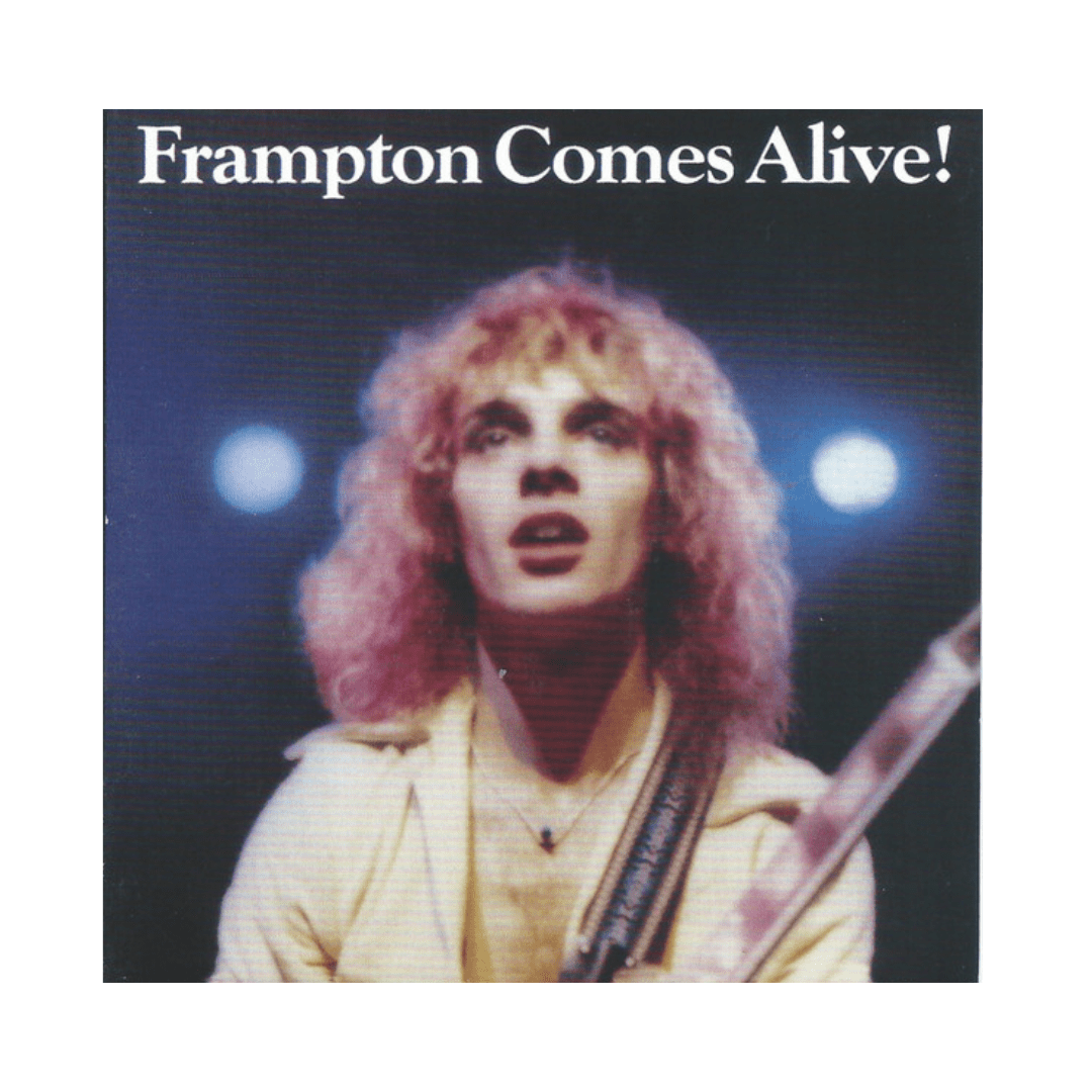 Peter Frampton Frampton Comes Alive! CD1