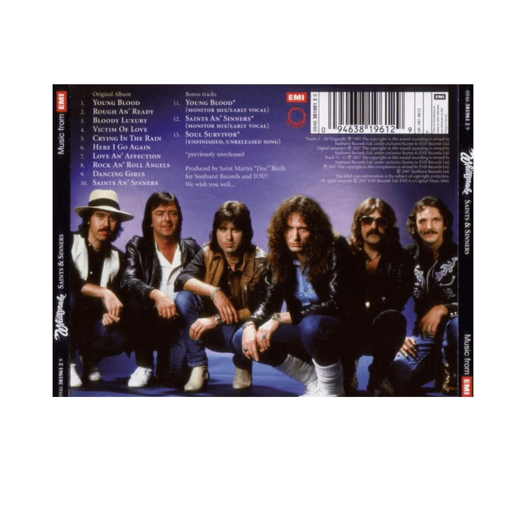 Trivium The Crusade cd2