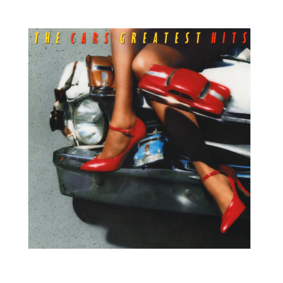 Cd The Cars The Cars Greatest Hits1