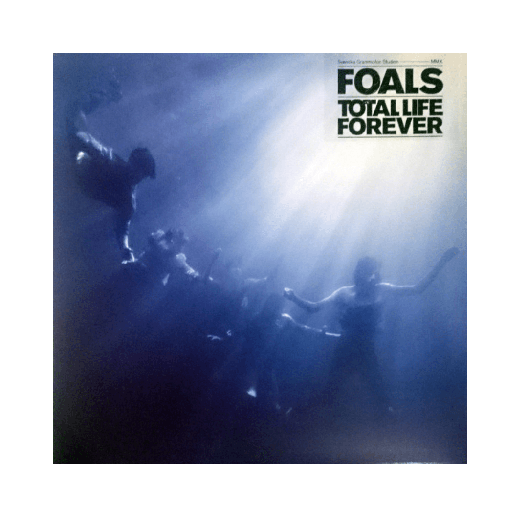 Foals Total Life Forever Vinilo1