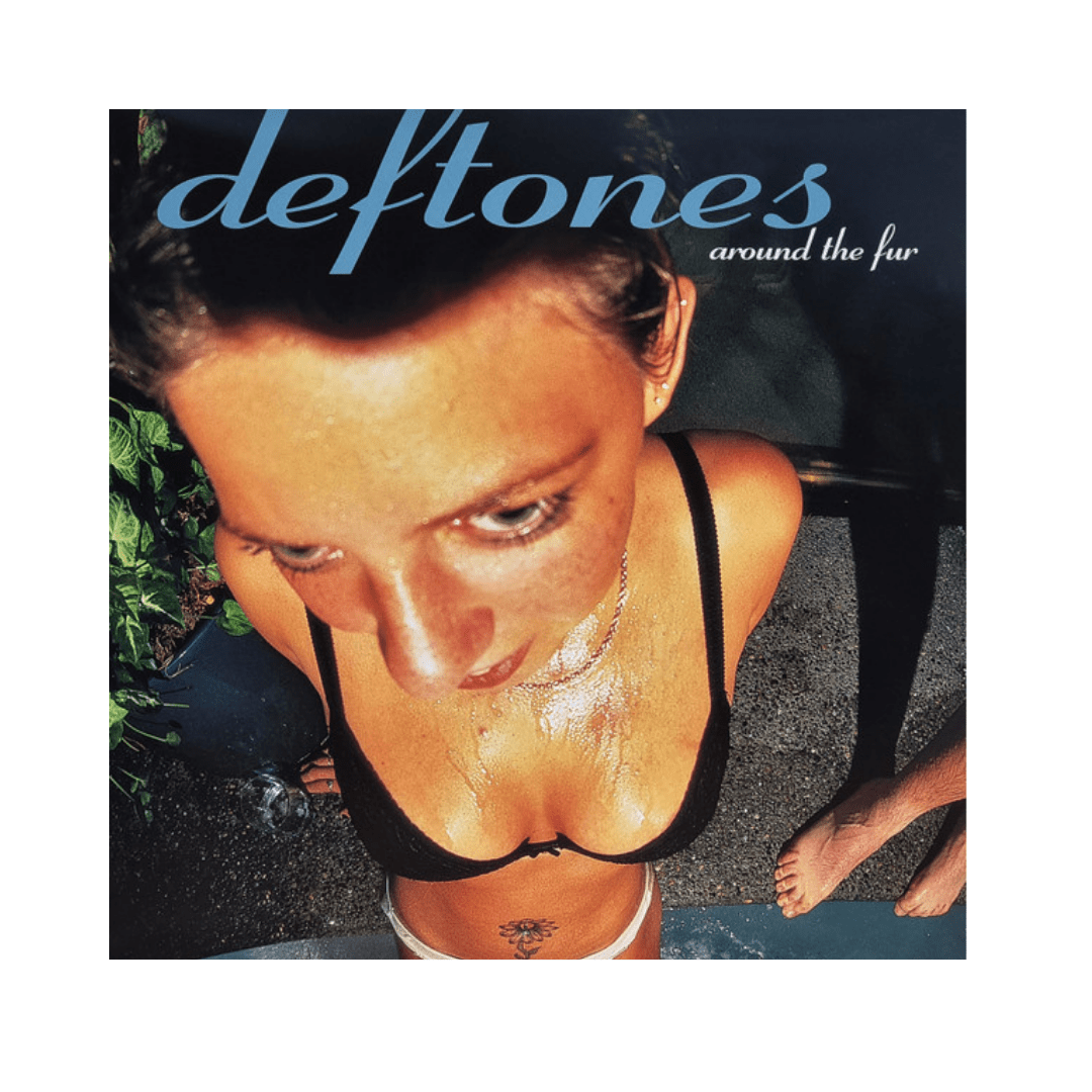 Deftones Around The Fur Vinilo1