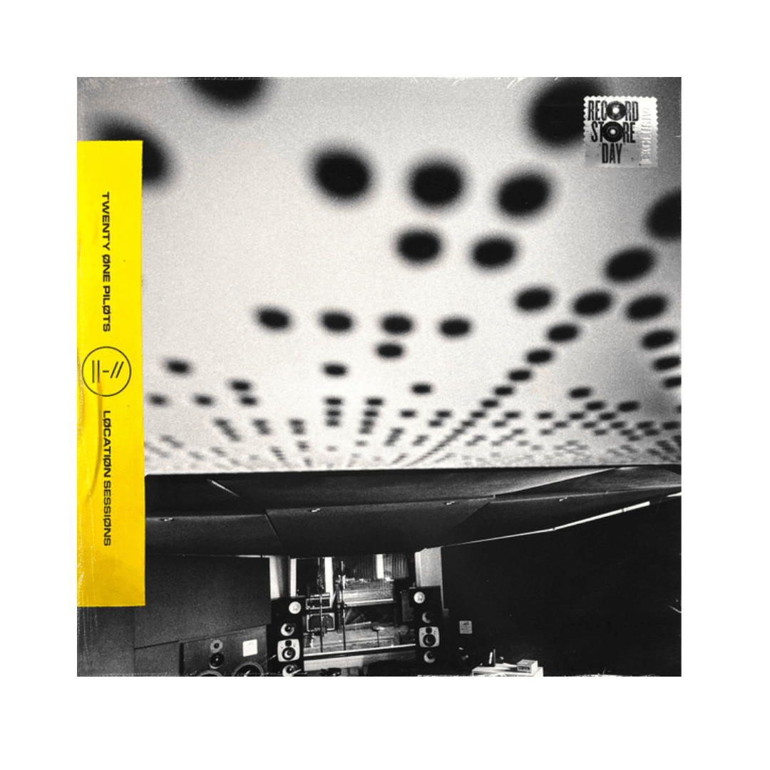 Twenty One Pilots Location Sessions Vinilo1