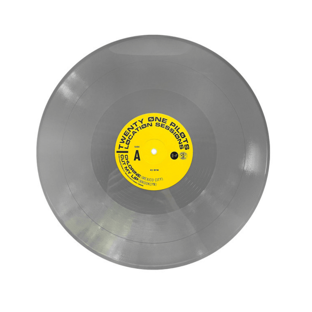 Twenty One Pilots Location Sessions Vinilo3