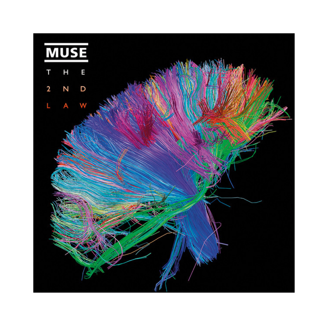 Muse The 2nd Law Cd1