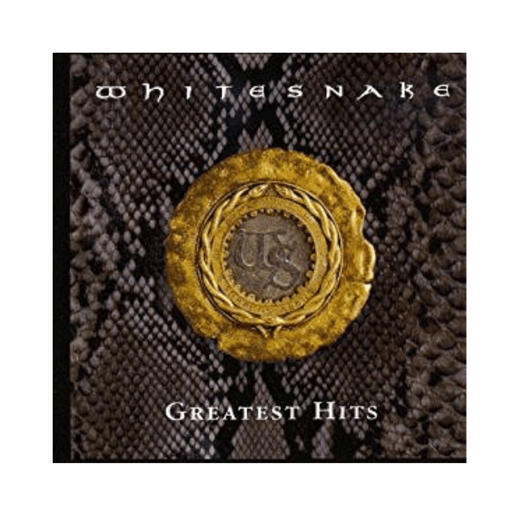 Whitesnake Greatest Hits Cd1