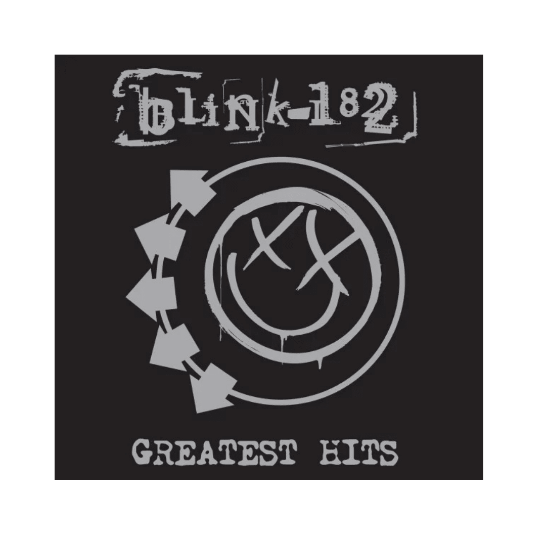 Blink-182 Greatest Hits Vinilo1