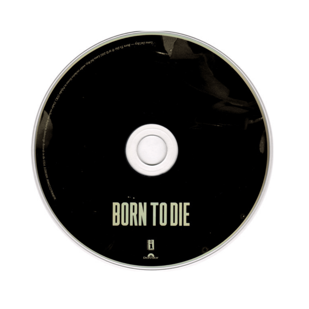 Lana Del Rey Born To Die (the Paradise Edition) 2 CD3