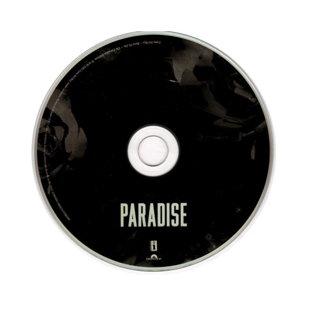 Lana Del Rey Born To Die (the Paradise Edition) 2 CD4