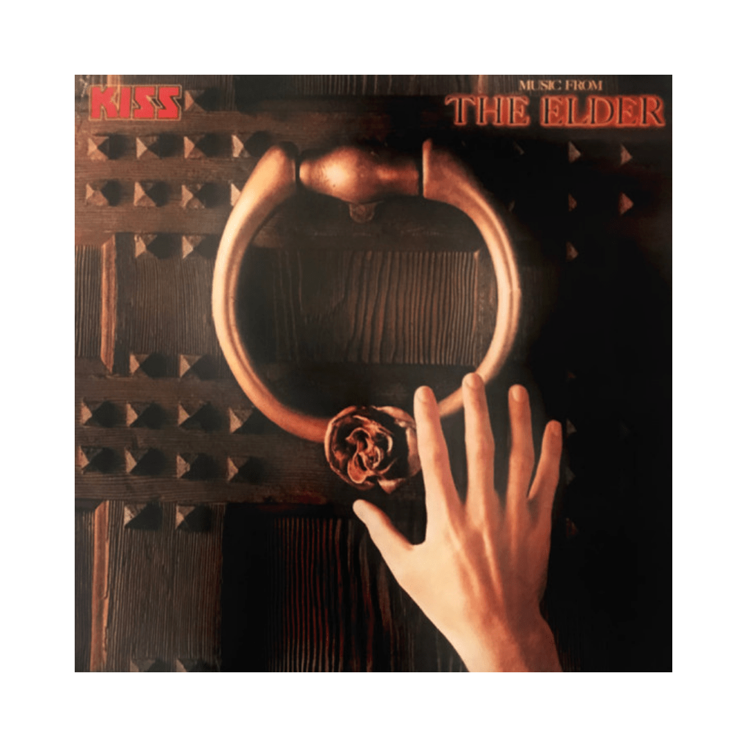 Kiss (music From) The Elder Vinilo1