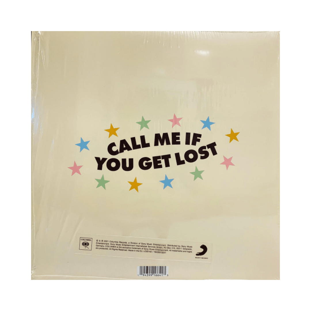 Tyler, The Creator Call Me If You Get Lost Vinilo2