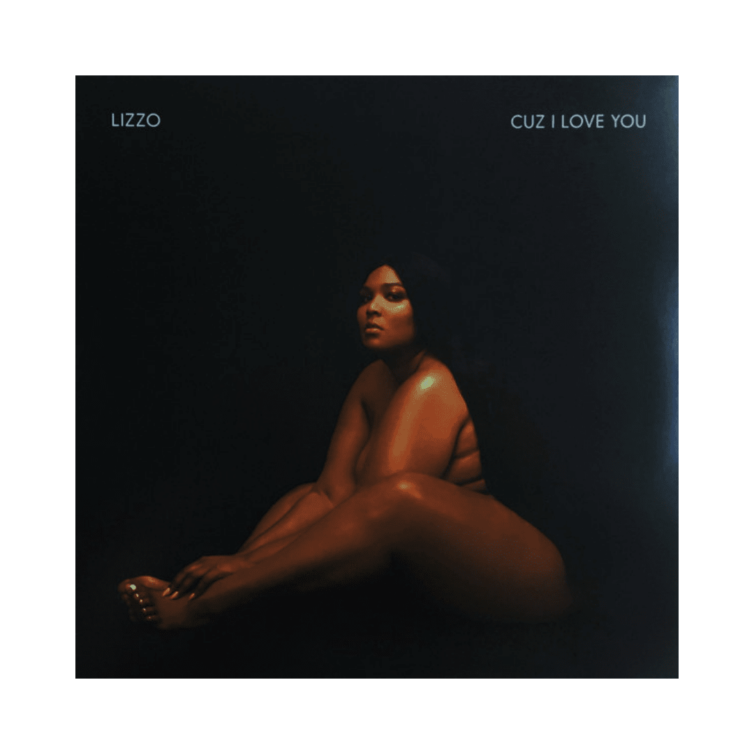 Lizzo Cuz I Love You Vinilo1
