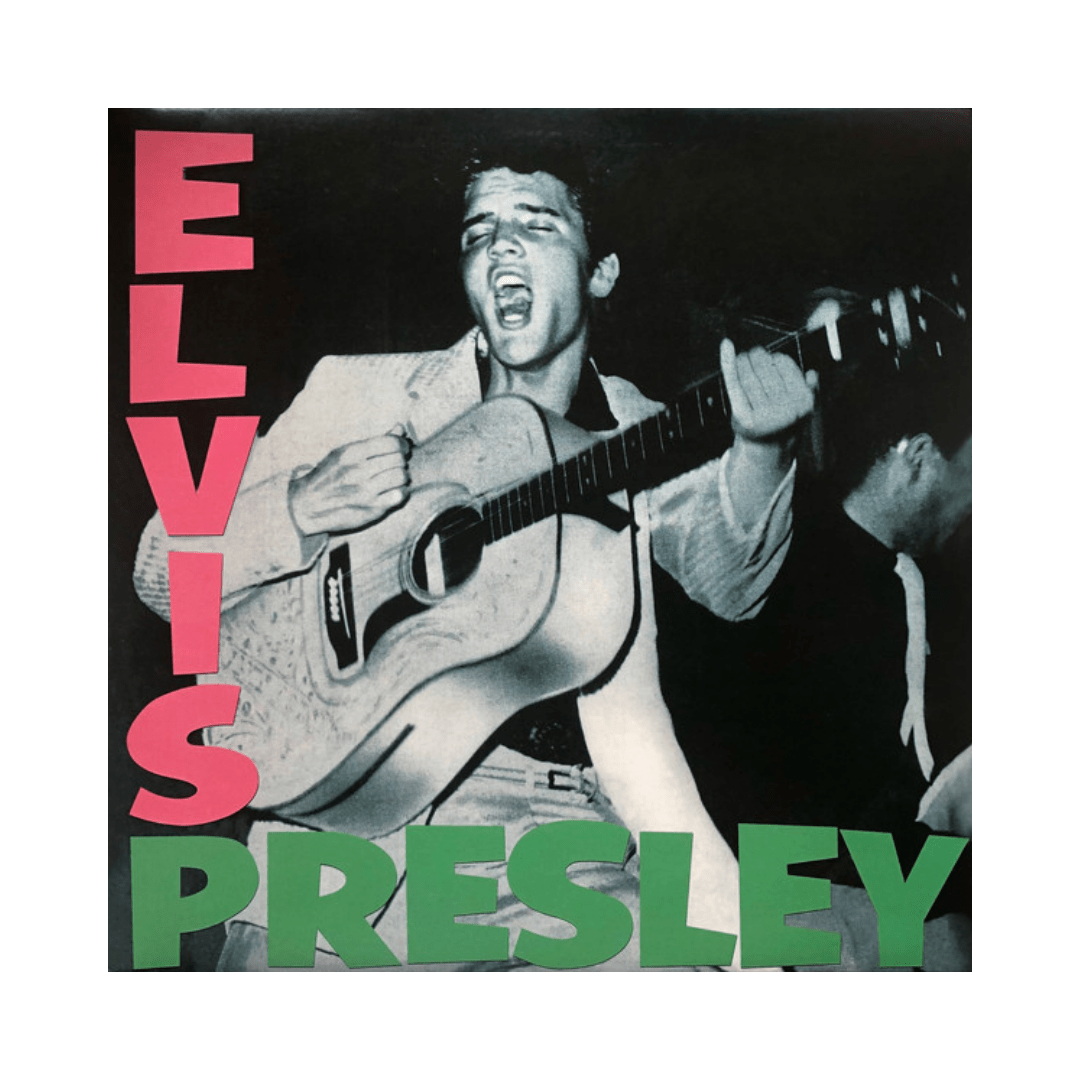 Elvis Presley Elvis Presley Vinilo1