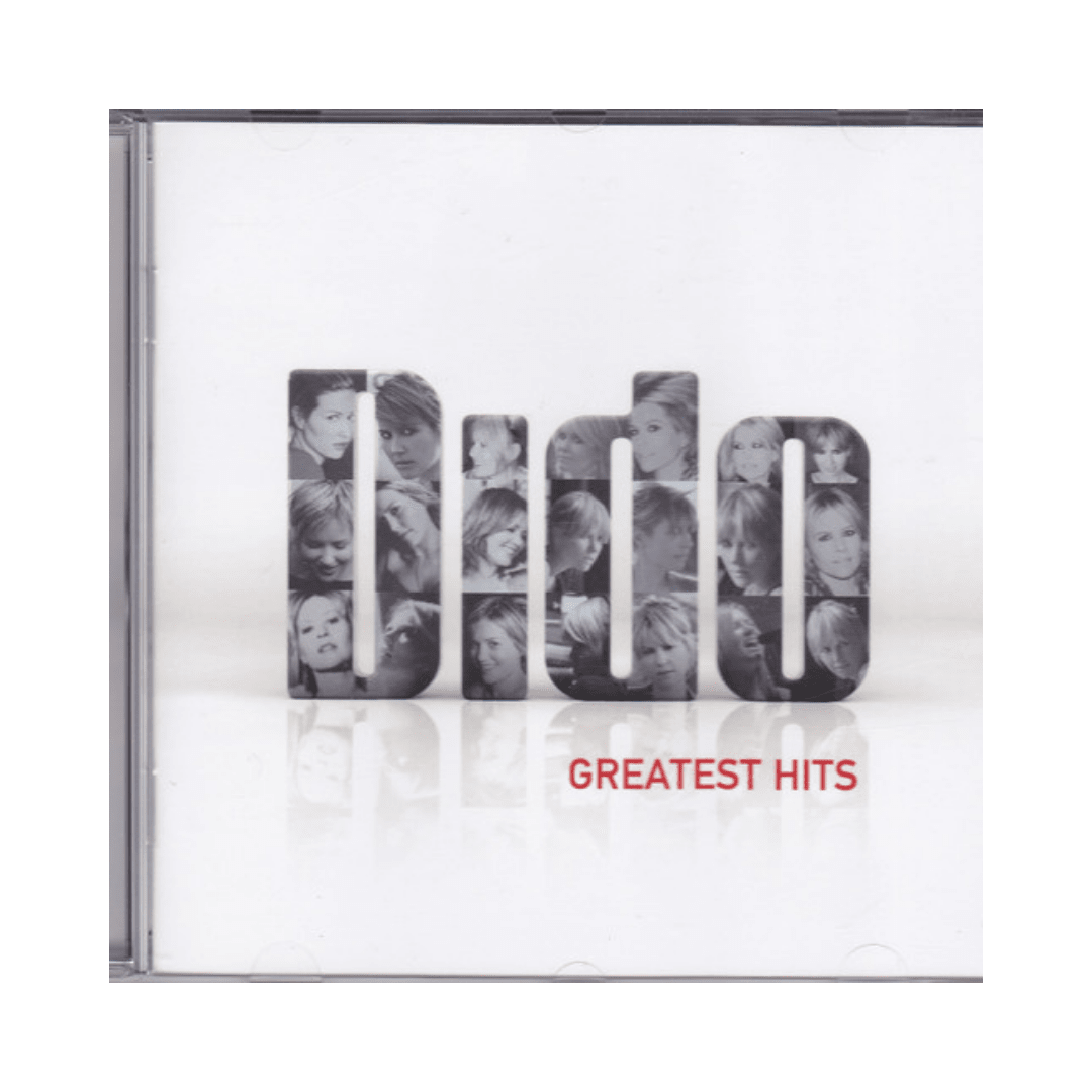Dido Greatest Hits Cd1