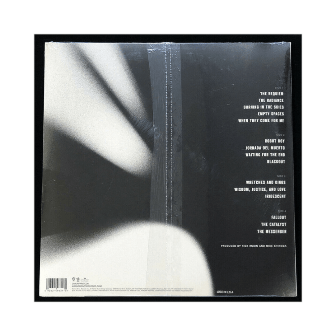 Linkin Park A Thousand Suns Vinilo2