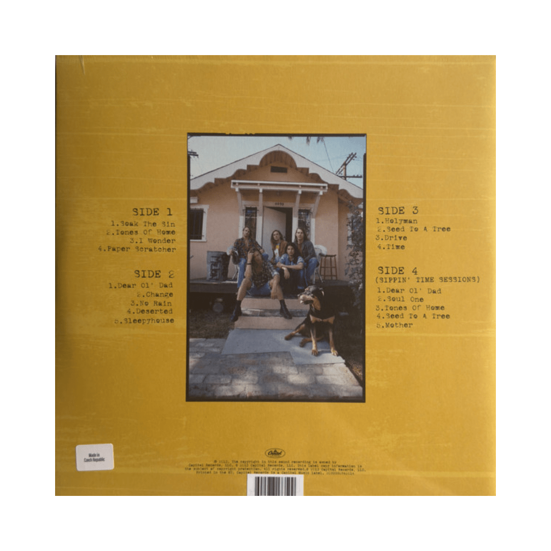 Blind Melon Blind Melon Vinilo2