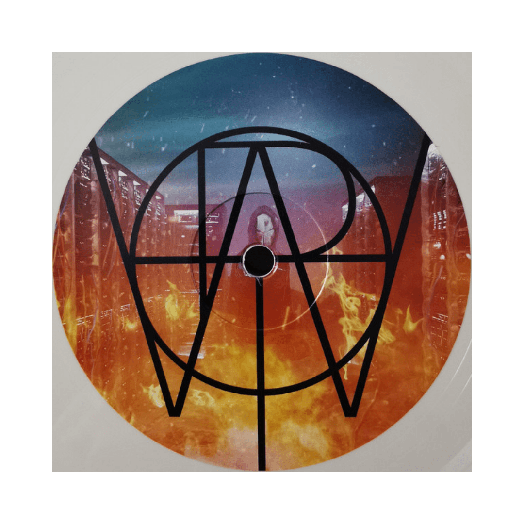 Muse Will Of The People Vinilo5