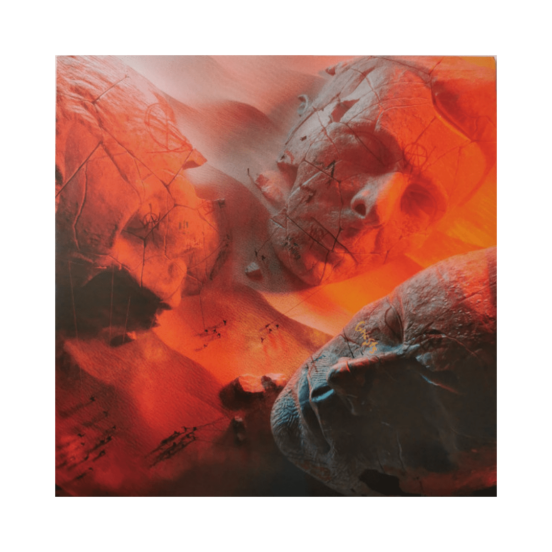 Muse Will Of The People Vinilo1