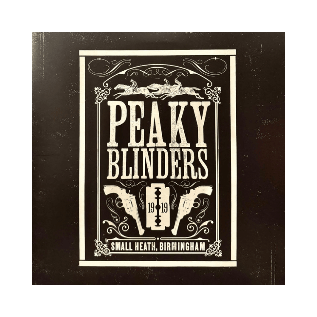 Peaky Blinders (the Official Soundtrack) Vinilo1