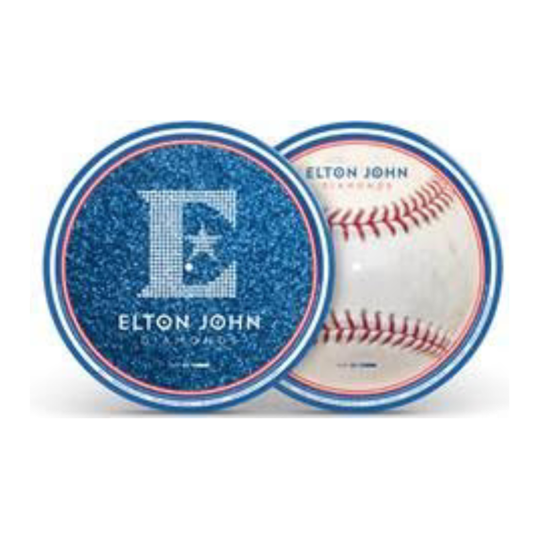 Elton John Diamonds (picture) Vinilo1