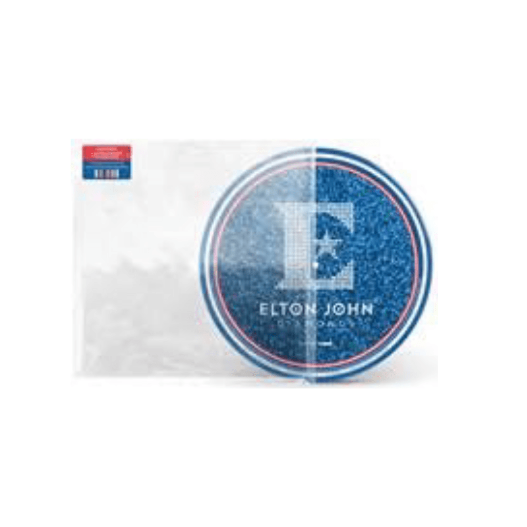 Elton John Diamonds (picture) Vinilo2