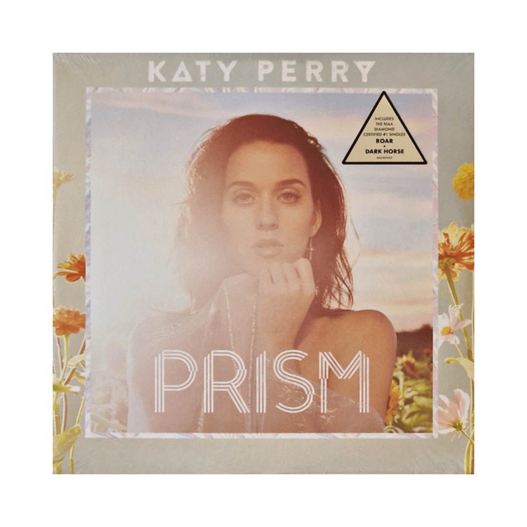 Katy Perry Prism Vinilo1