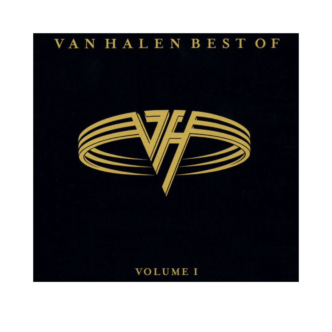 Van Halen Best Of Volume 1 CD1