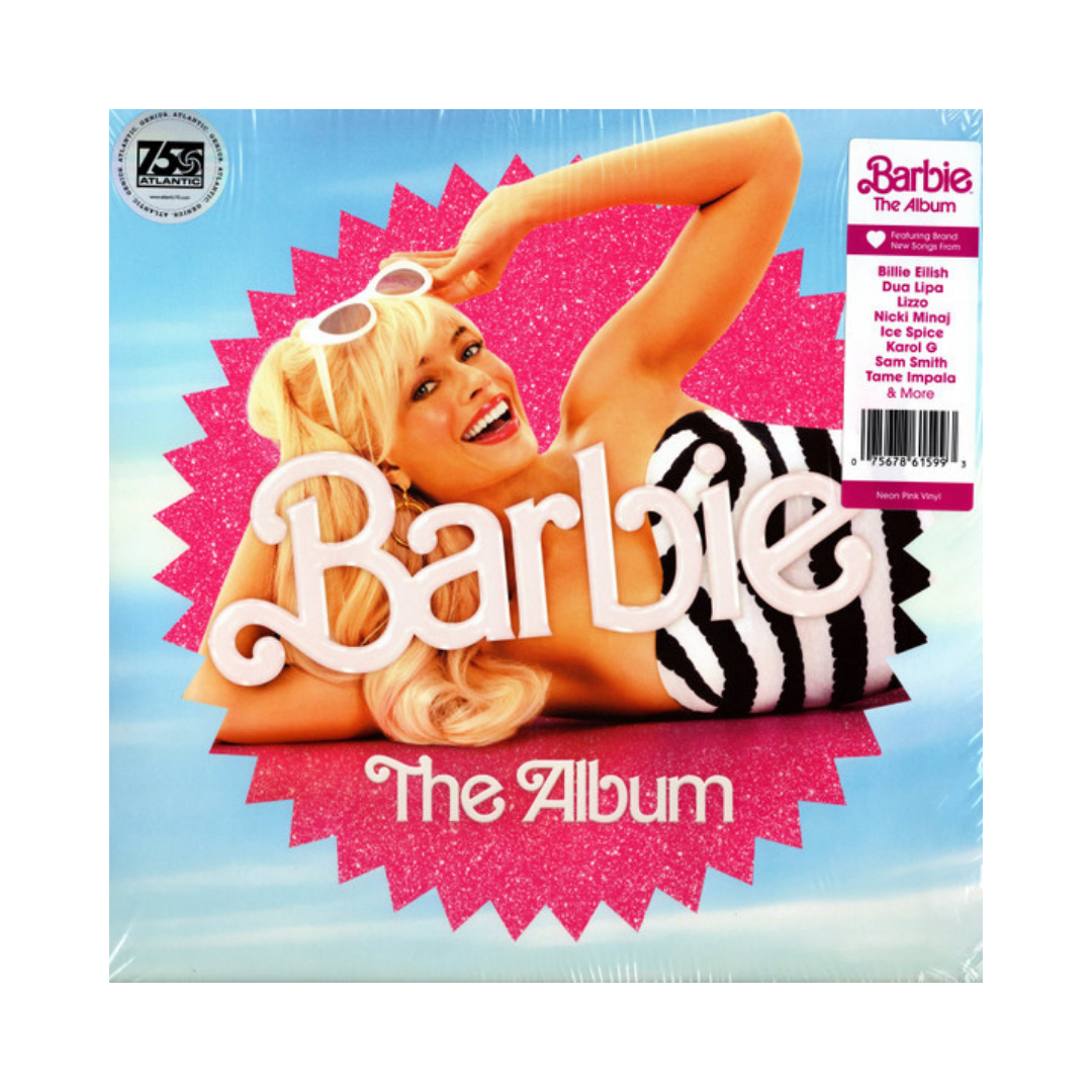 Barbie The Album Vinilo1