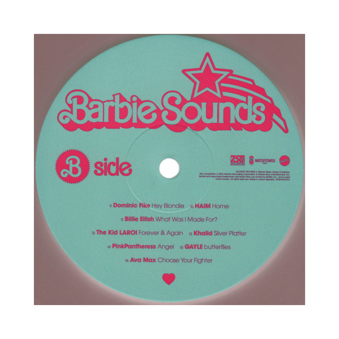 Barbie The Album Vinilo4