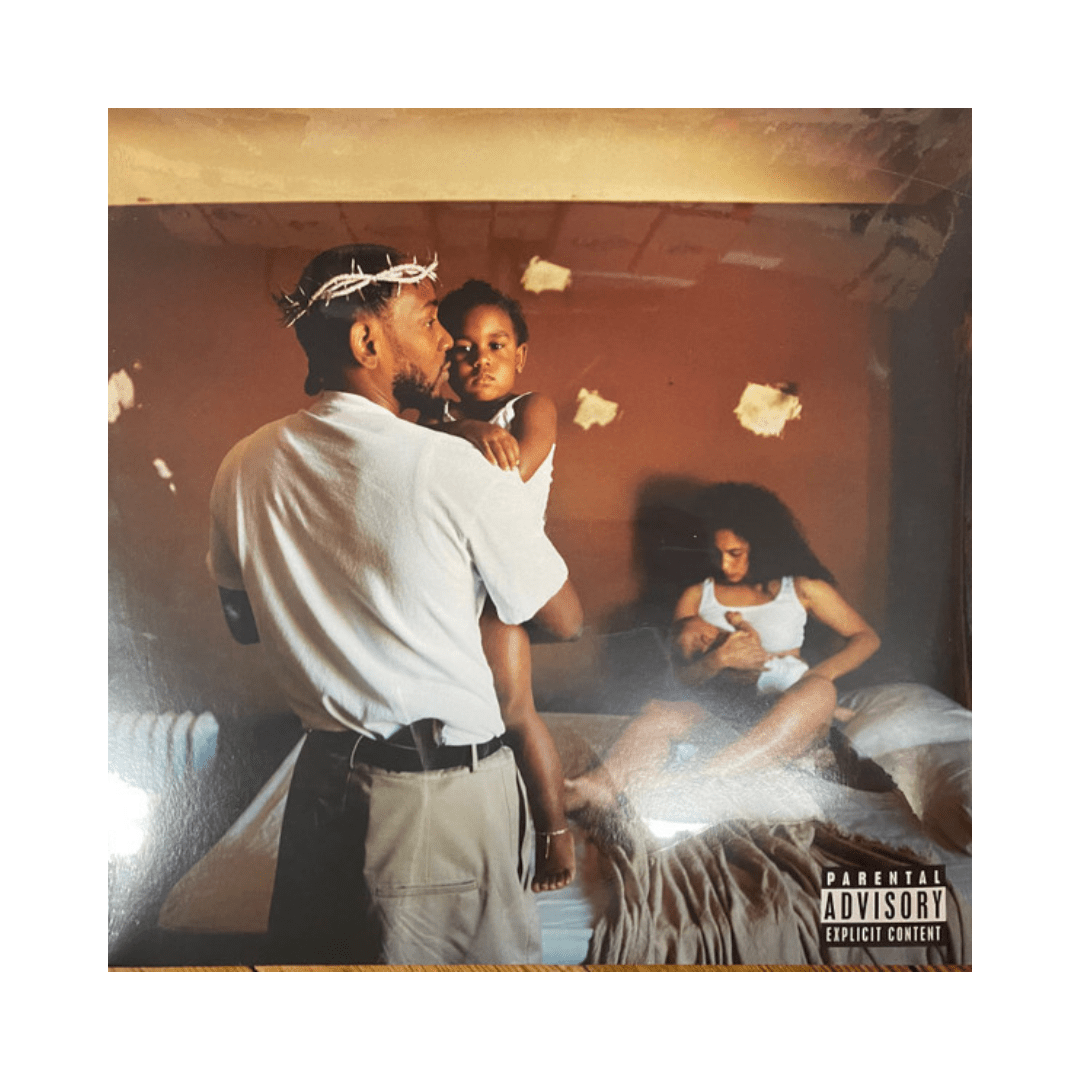 Kendrick Lamar Mr. Morale & The Big Steppers Vinilo1