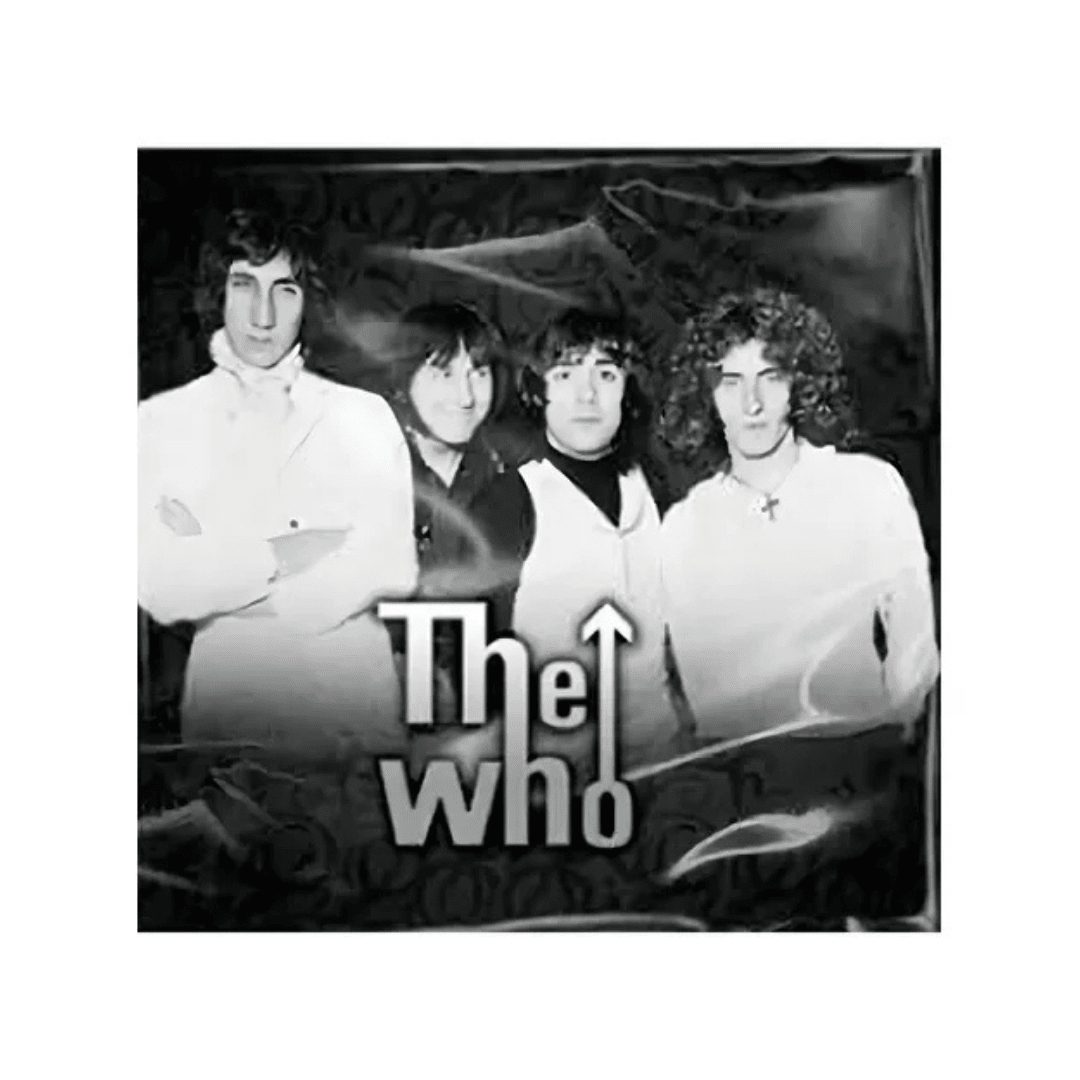 The Who Grandes Exitos Vinilo1