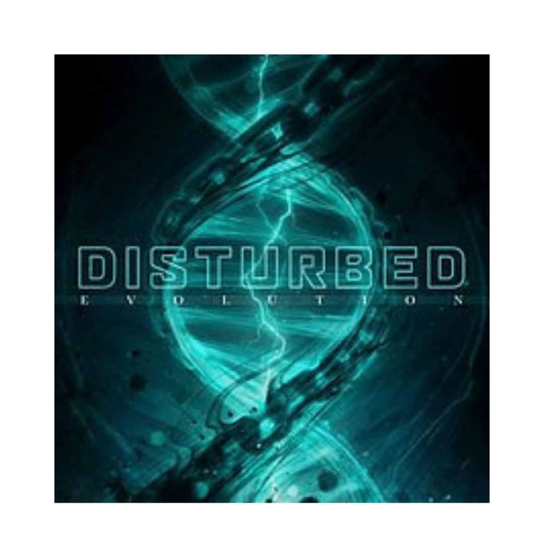 Disturbed Evolution cd1