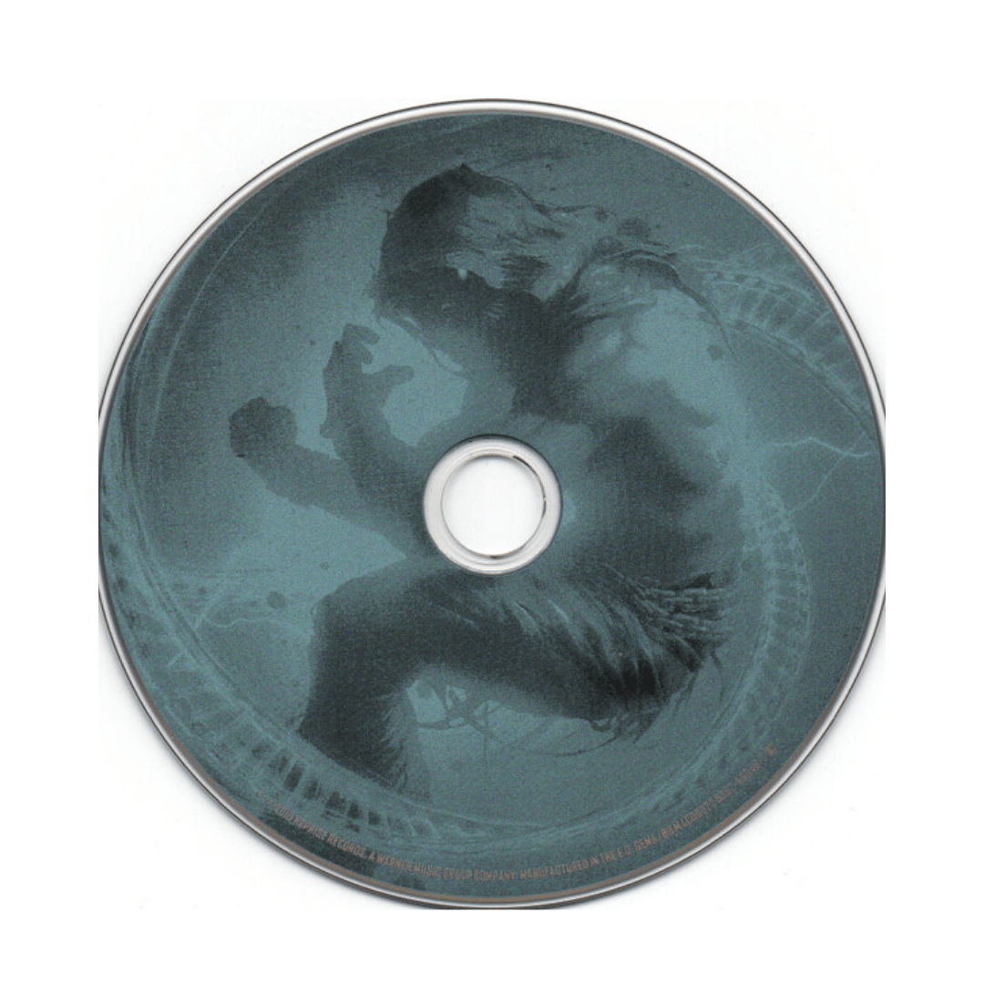 Disturbed Evolution cd3