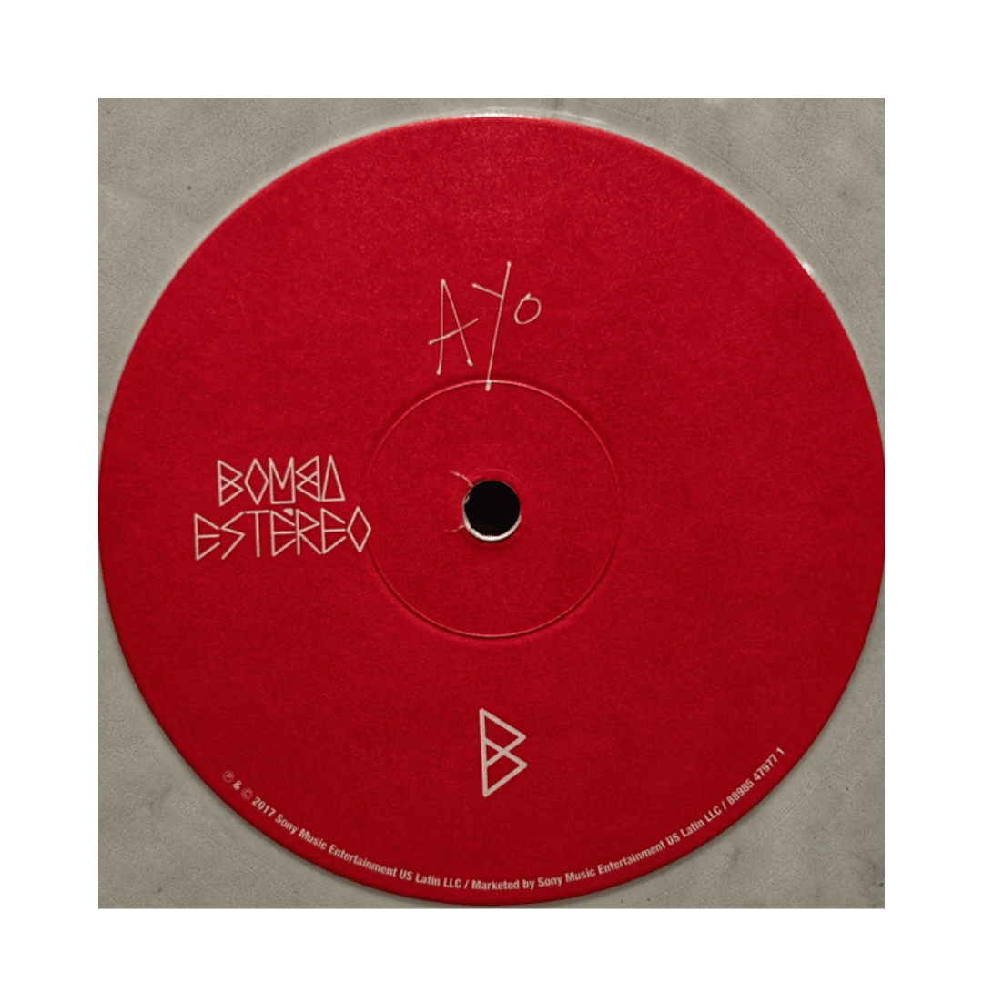Bomba Estéreo Ayo vinilo4