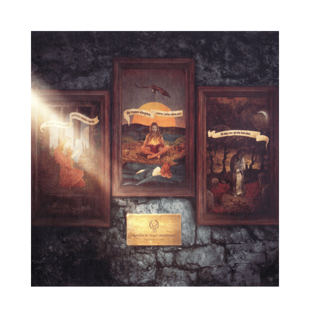 Opeth - Pale Communion cd1