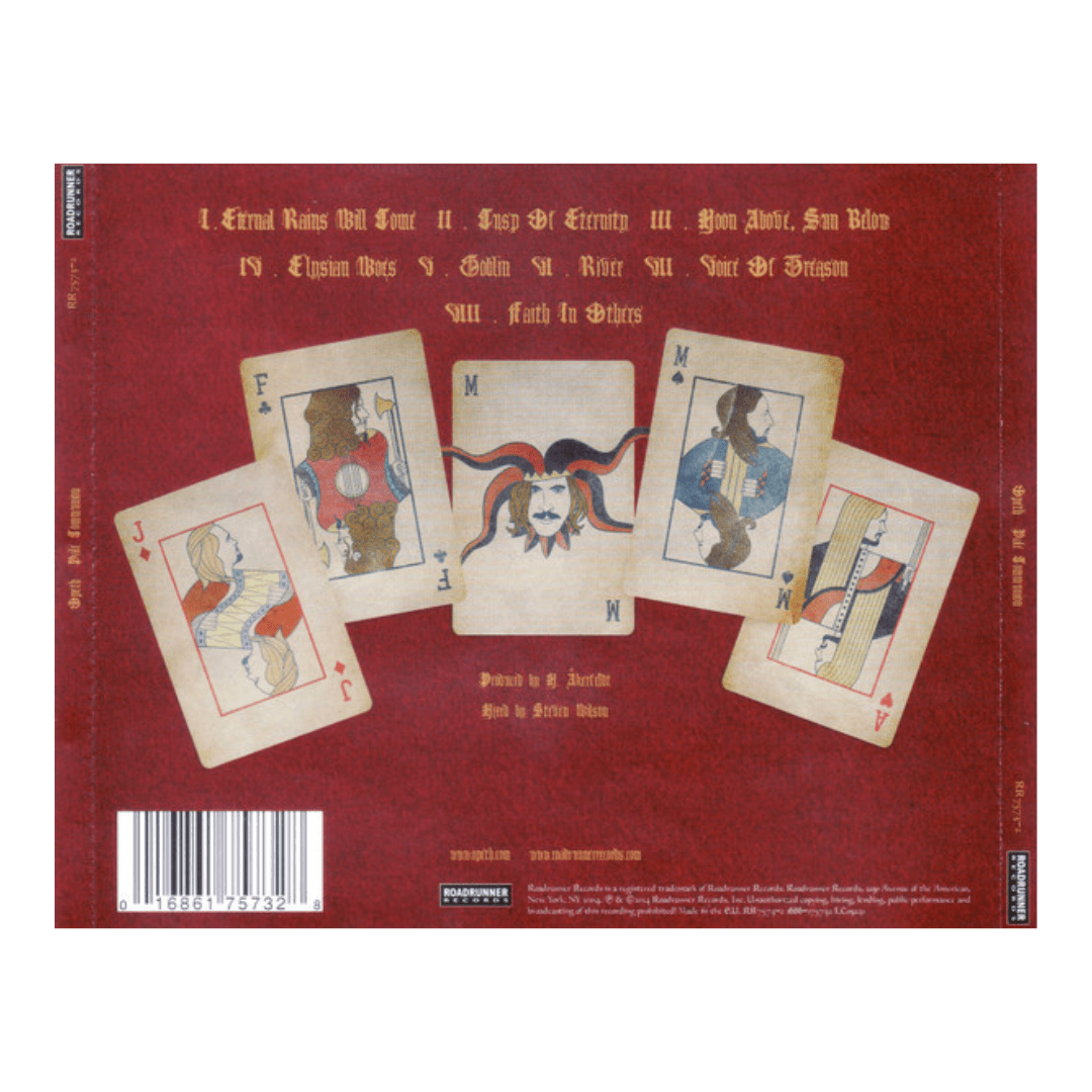 Opeth - Pale Communion cd2