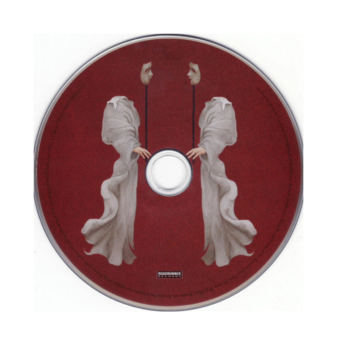 Opeth - Pale Communion cd3