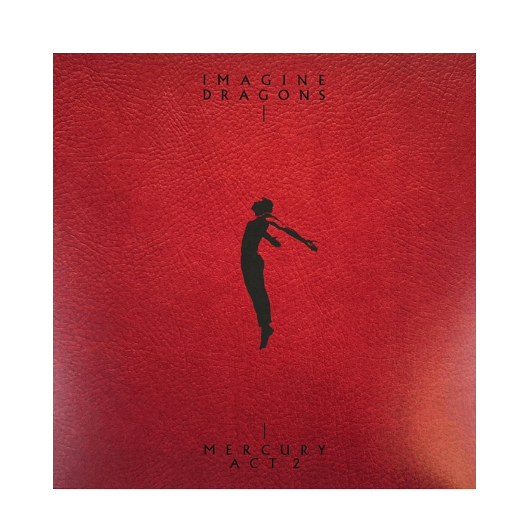 Imagine Dragons Mercury - Act 2vinilo1
