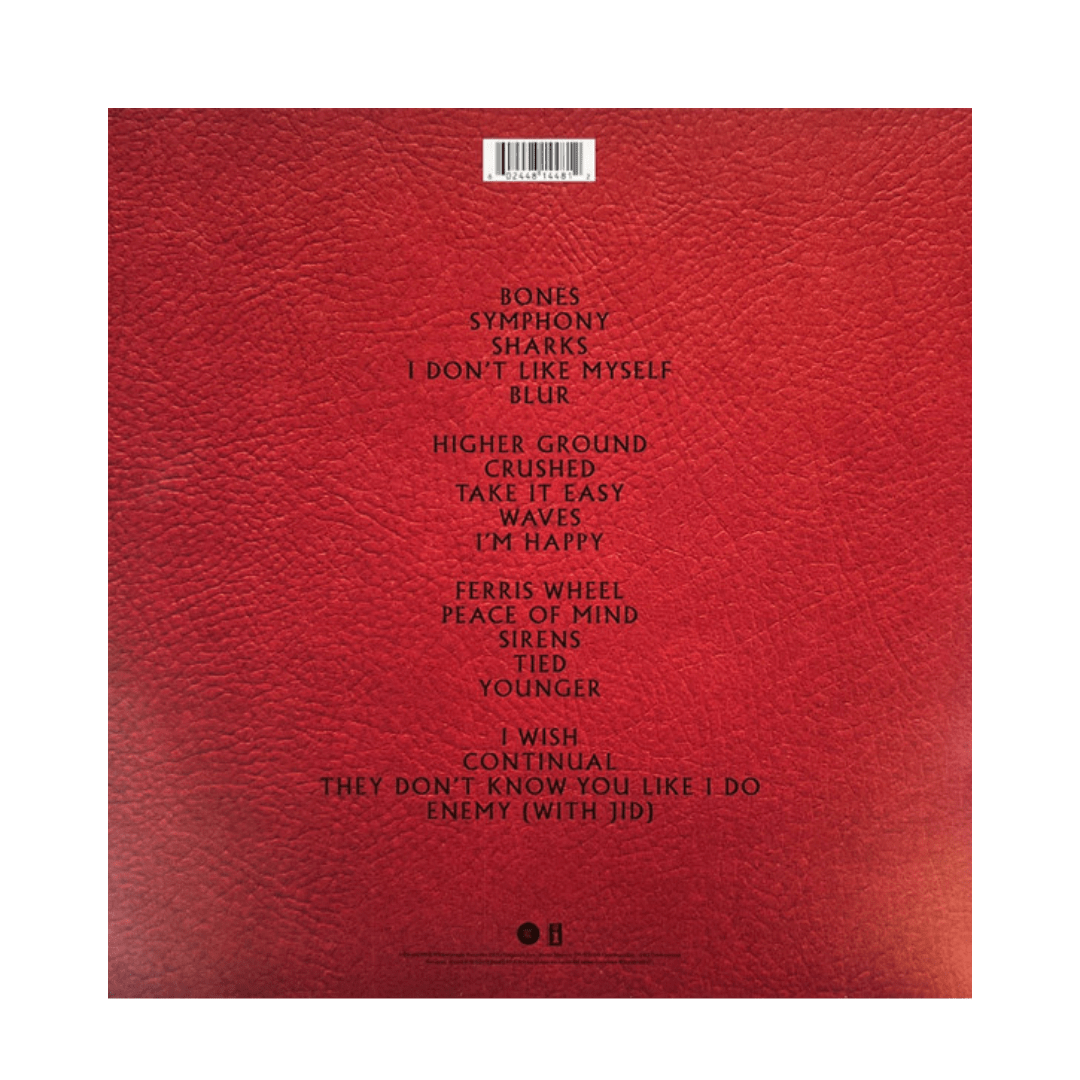 Imagine Dragons Mercury - Act 2vinilo2