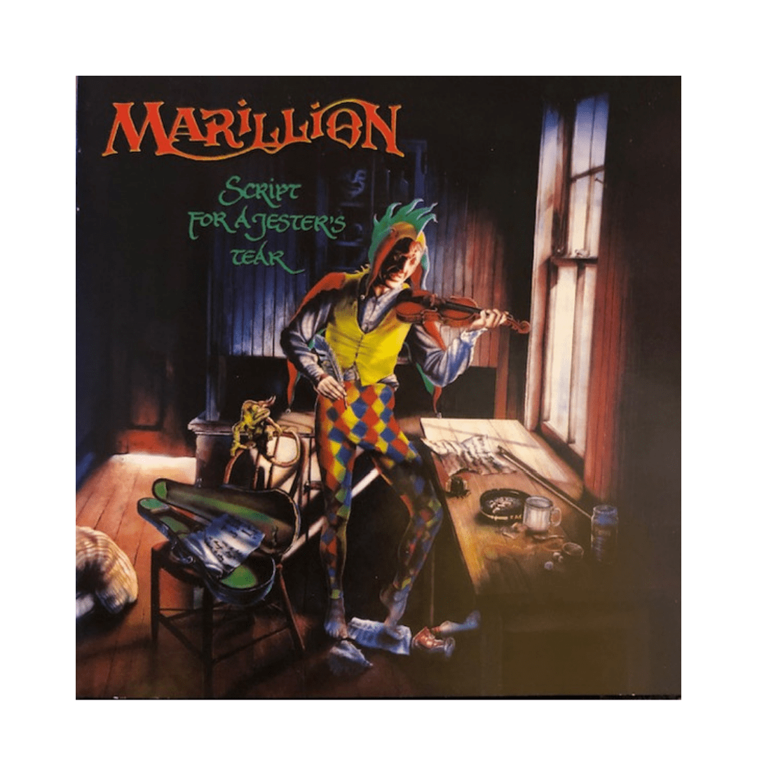Marillion Script For A Jester's Tear (2020 Remix) cd1