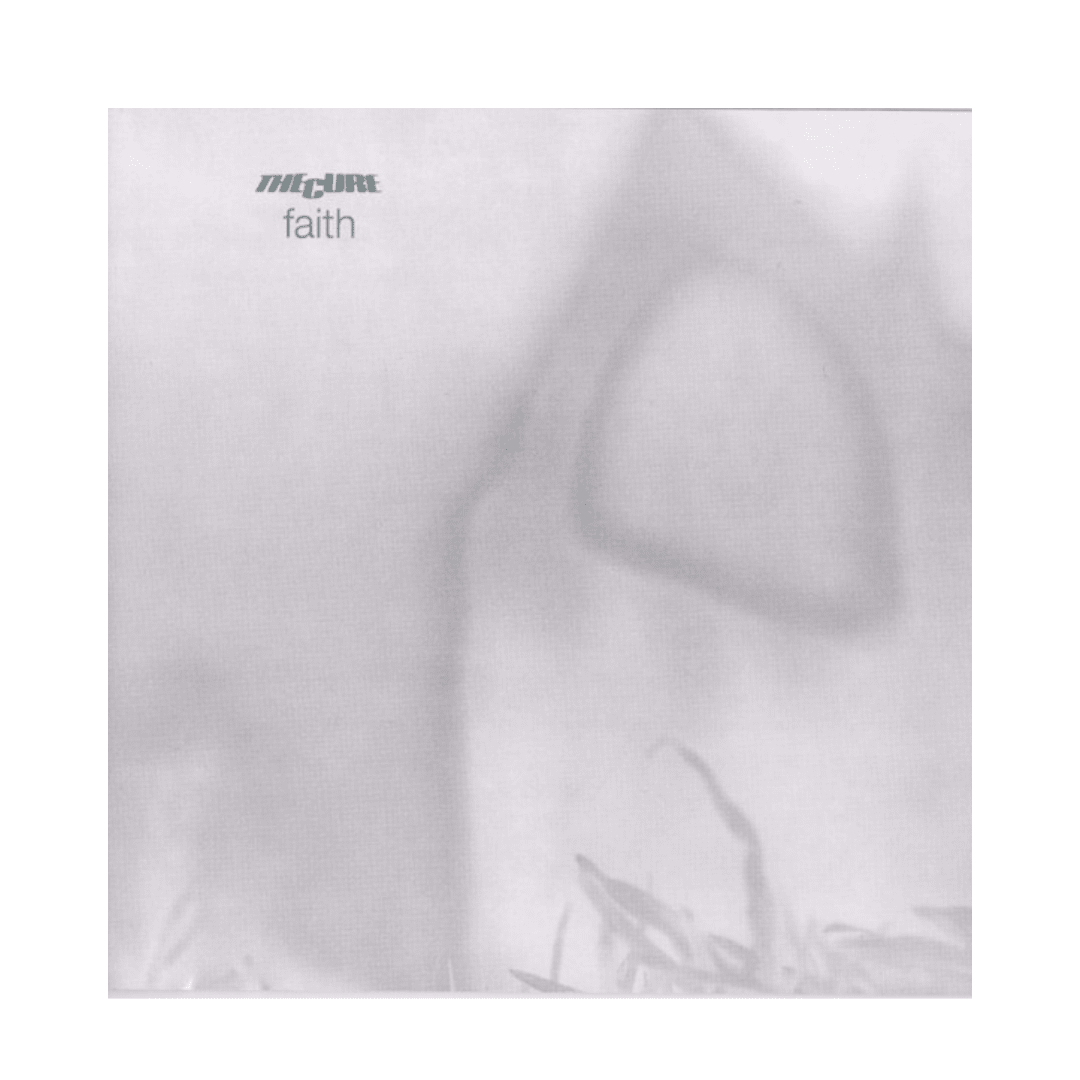 The Cure Faith CD1