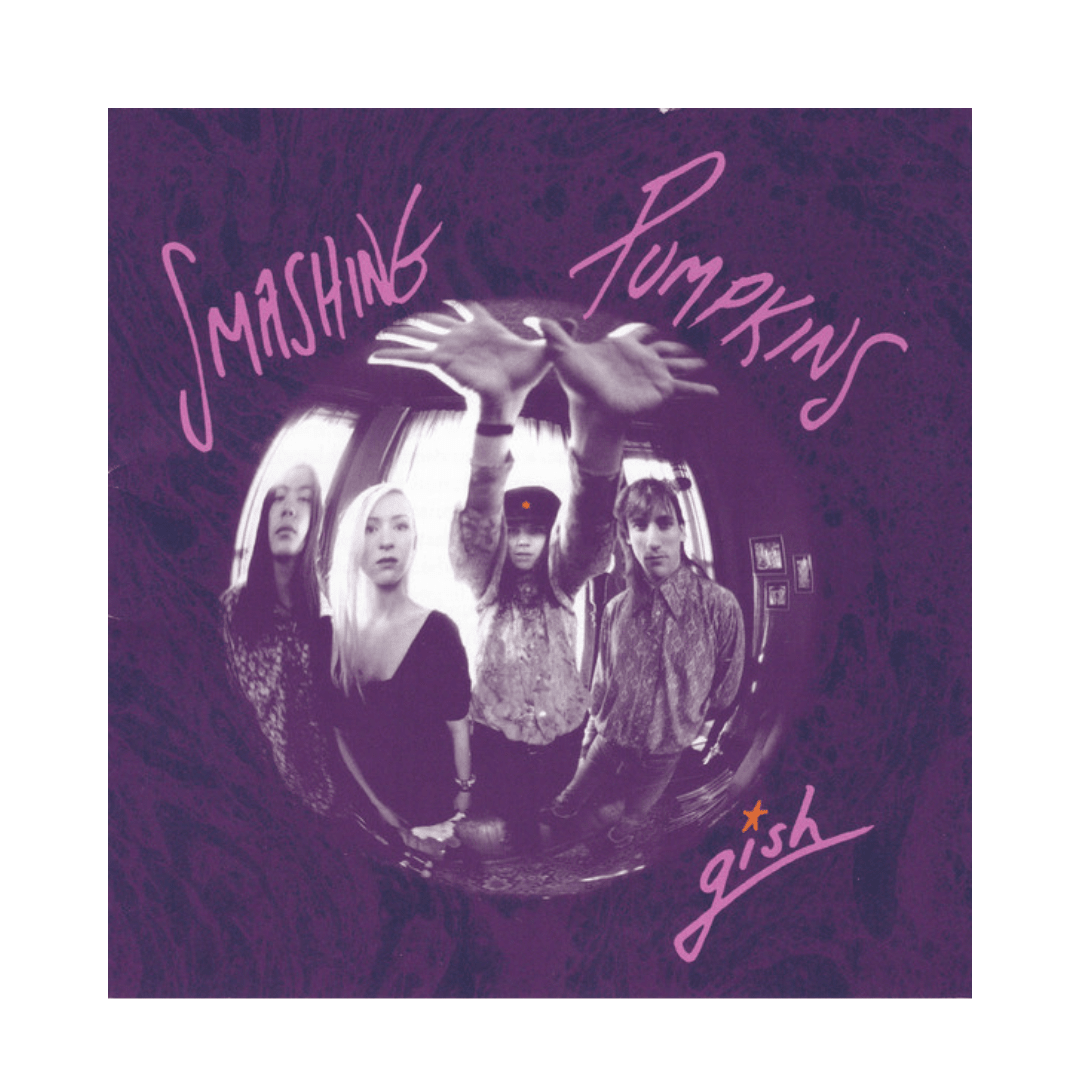 Smashing Pumpkins Gish CD1