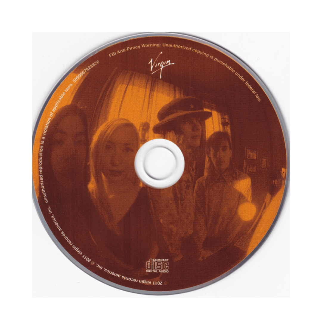 Smashing Pumpkins Gish CD3