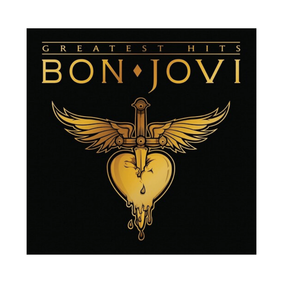 Bon Jovi Greatest Hits Vinilo1